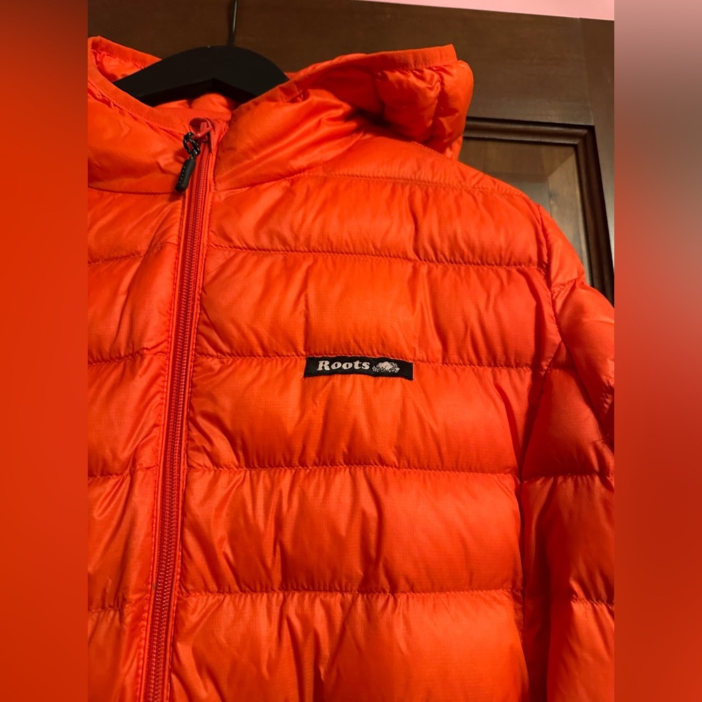 Down puffer jacket - Picture 2 of 5